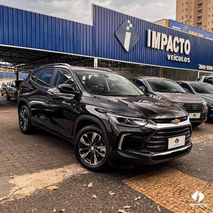 CHEVROLET TRACKER 1.2 TURBO FLEX AUTOMÁTICO
